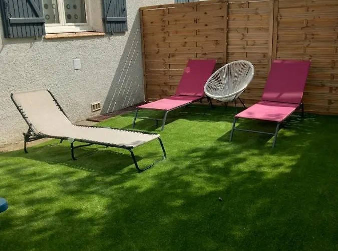 Appartement Avec Jardin