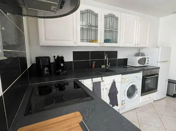 Appartement Avec Jardin